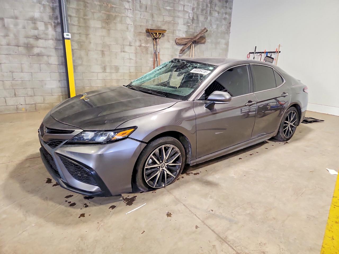 2024 TOYOTA CAMRY SE | 4T1G11AK0RU841108 | UPCARS