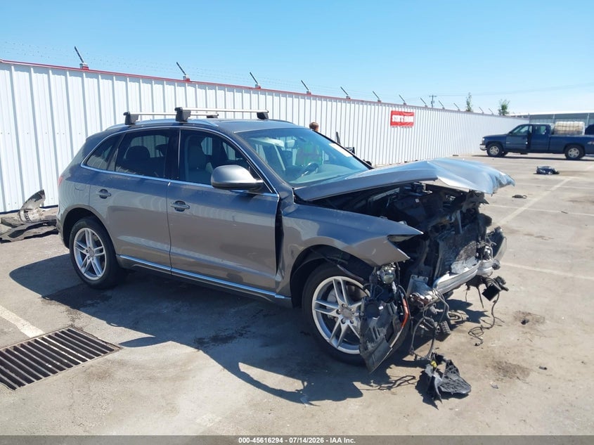 2014 AUDI Q5 3.0 TDI PREMIUM PLUS | WA1CMAFP5EA028898 | UPCARS