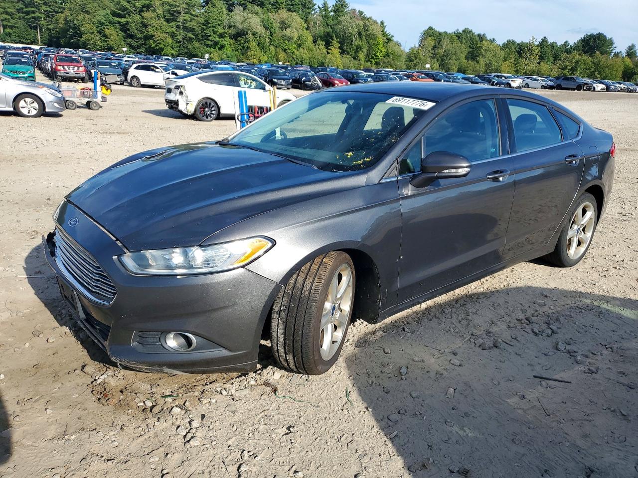 2015 FORD FUSION SE | 3FA6P0H95FR148541 | UPCARS