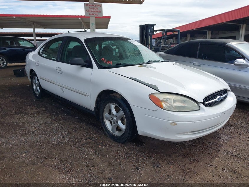 2001 FORD TAURUS LX | 1FAFP52U51G109510 | UPCARS