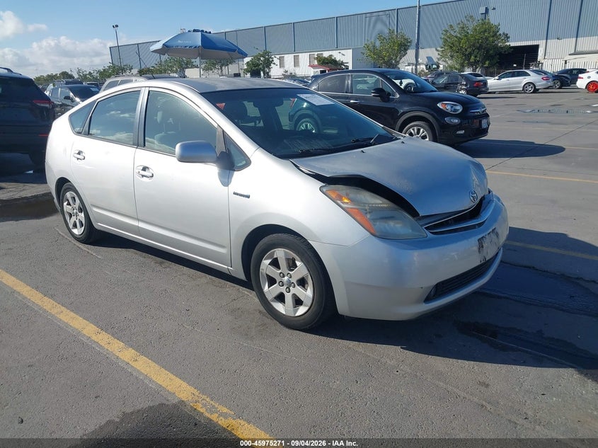 2007 TOYOTA PRIUS | JTDKB20U773286178 | UPCARS