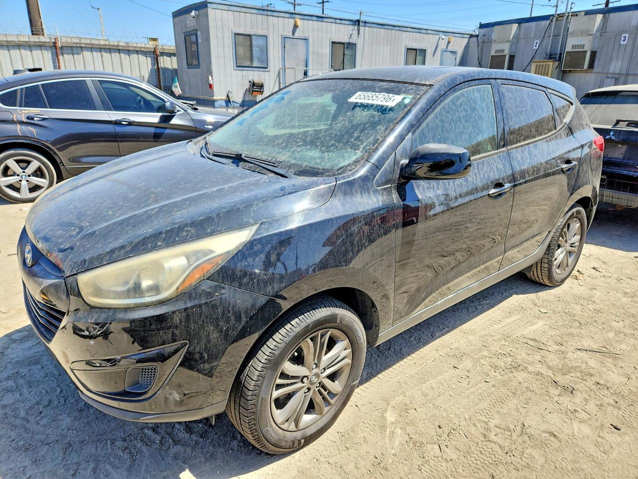 2015 HYUNDAI TUCSON GLS | KM8JT3AFXFU992225 | UPCARS