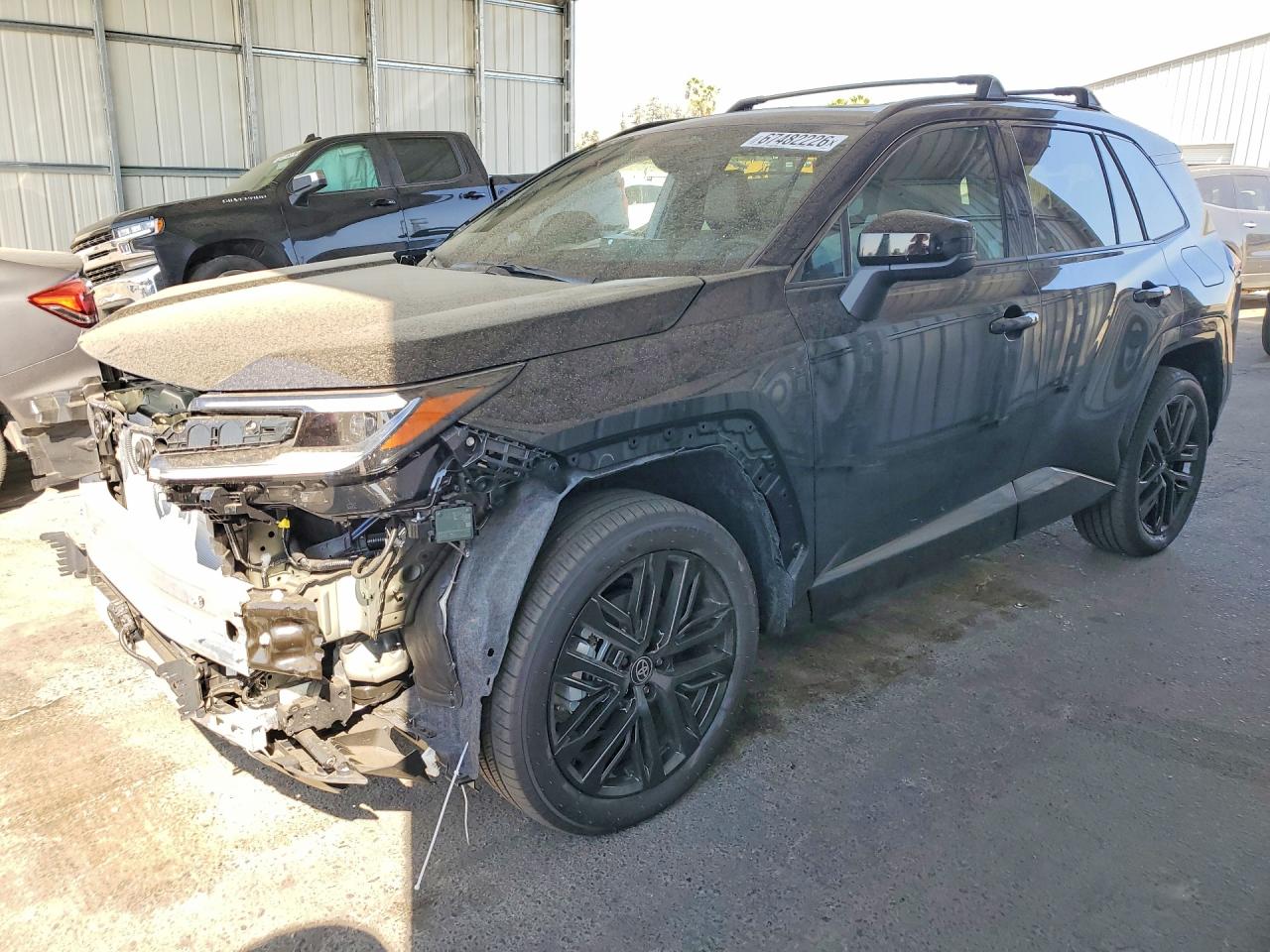 2026 TOYOTA RAV4 XSE | 2T36CRAV2TW035557 | UPCARS