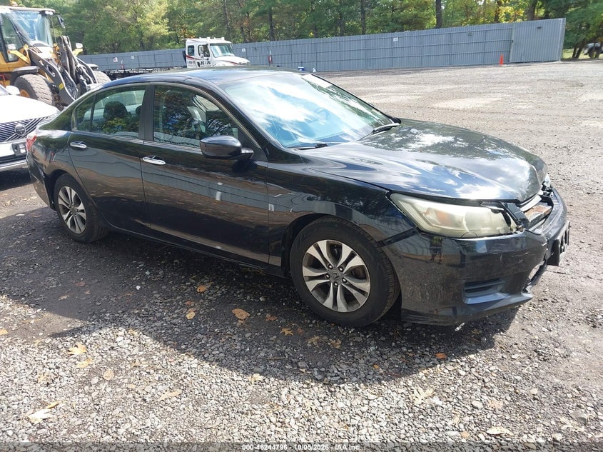 2013 HONDA ACCORD LX | 1HGCR2F35DA164815 | UPCARS
