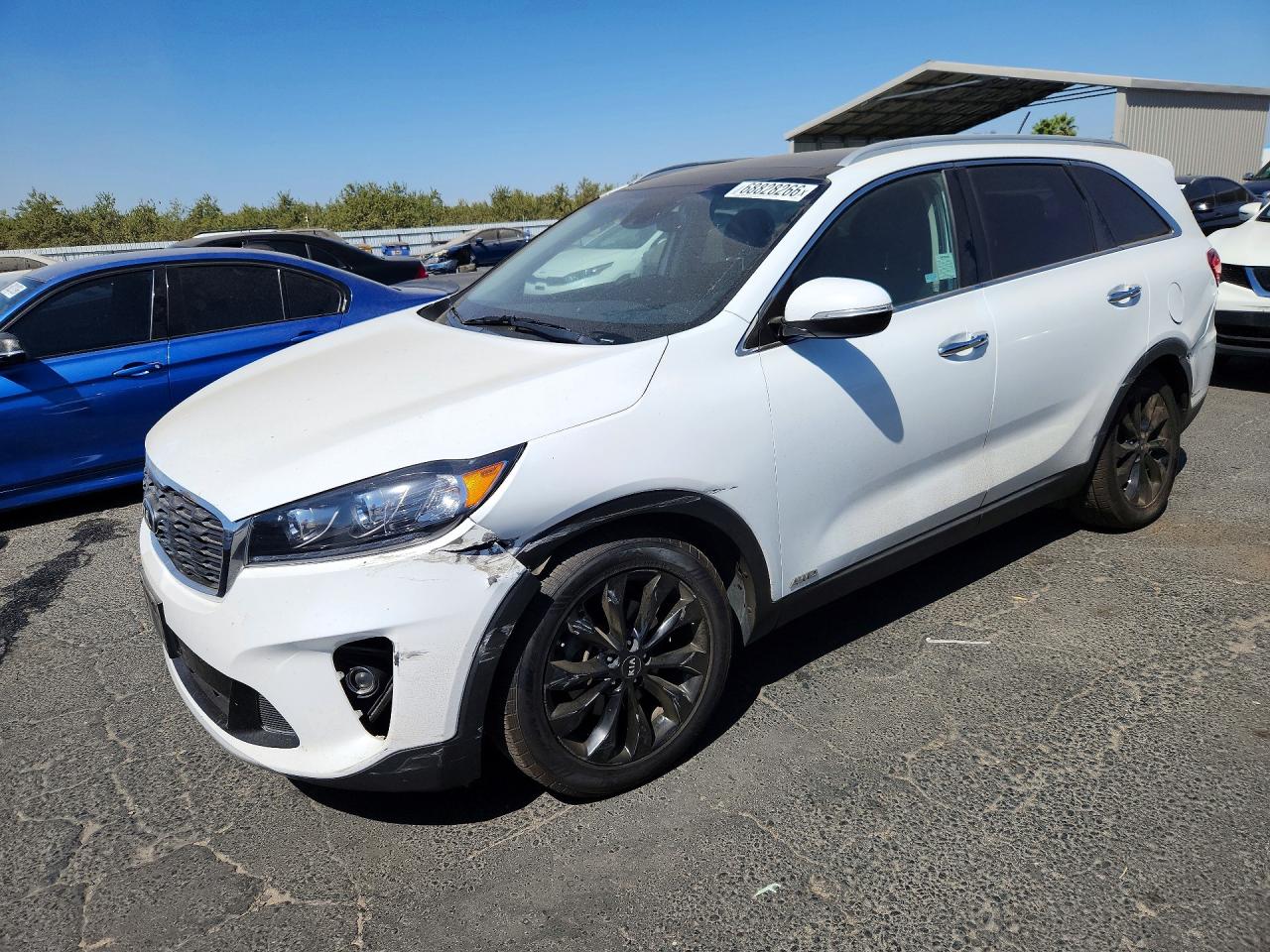 2020 KIA SORENTO EX V6 | 5XYPHDA51LG663035 | UPCARS