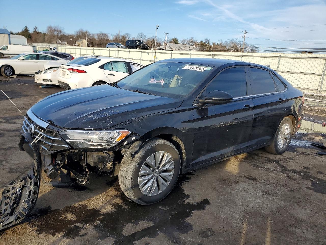 2020 VOLKSWAGEN JETTA S | 3VWC57BU0LM088408 | UPCARS