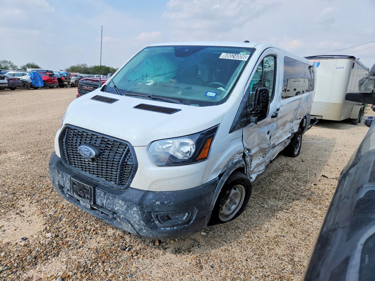 2025 FORD TRANSI T-350 | 1FBAX2YG2SKB23615 | UPCARS