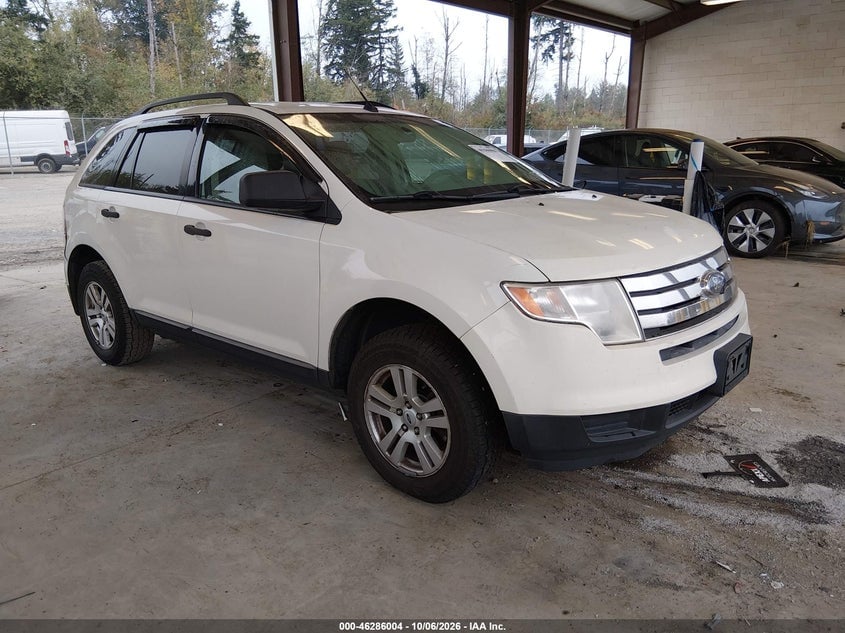 2010 FORD EDGE SE | 2FMDK3GCXABB04553 | UPCARS