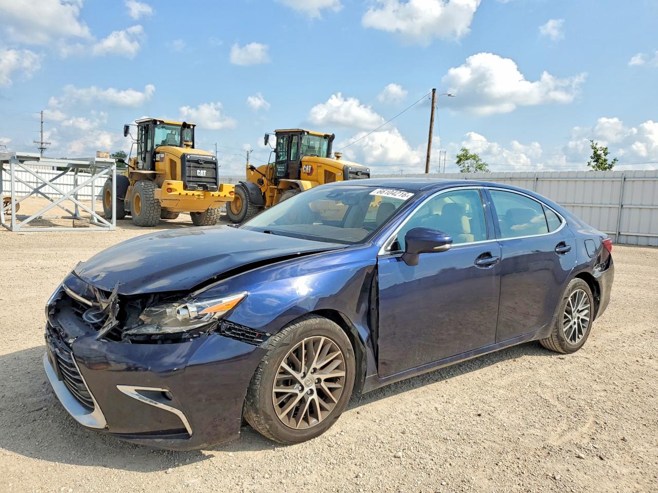 2017 LEXUS ES 350 | 58ABK1GG8HU036006 | UPCARS