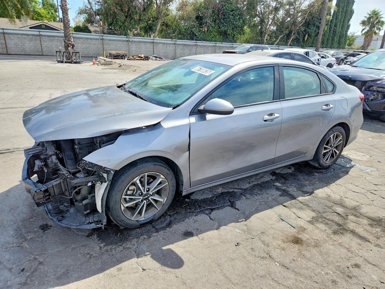 2023 KIA FORTE LXS | 3KPF24ADXPE651800 | UPCARS