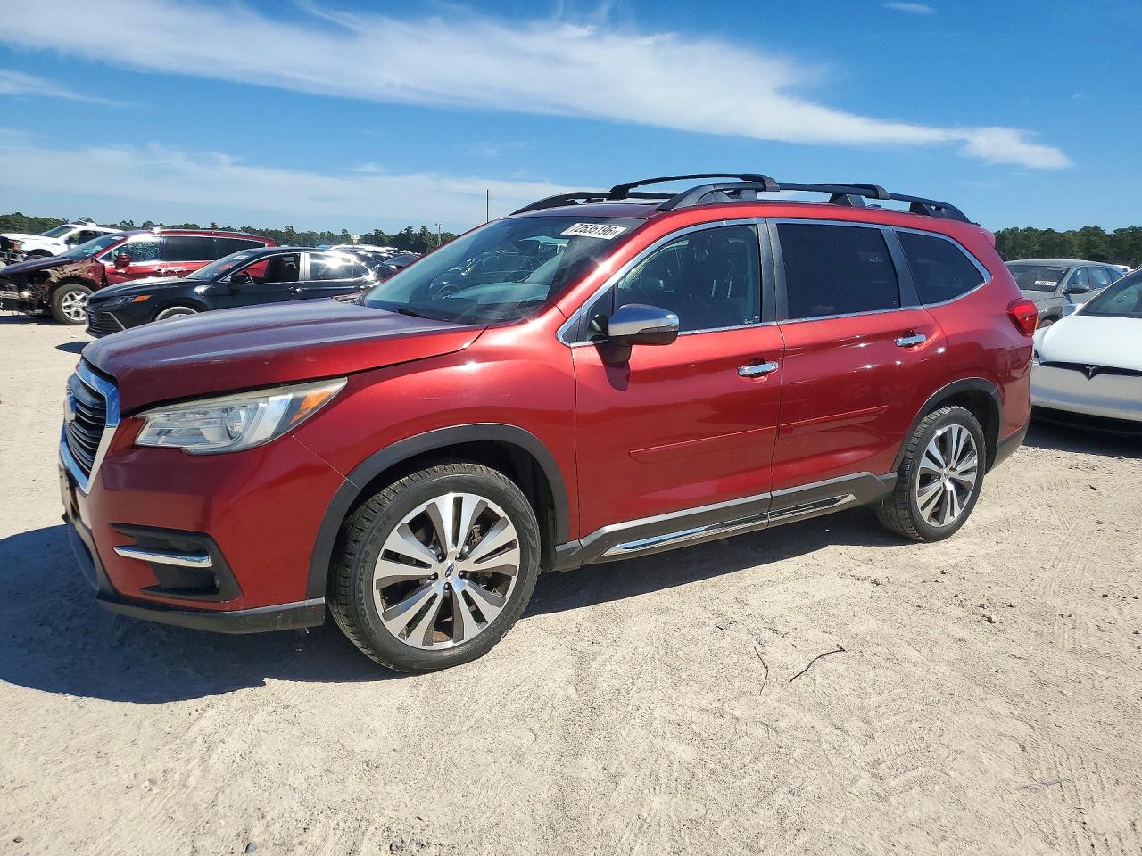 2019 SUBARU ASCEN TOURING | 4S4WMARD6K3440764 | UPCARS