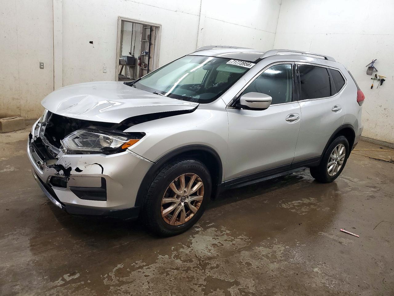 2018 NISSAN ROGUE SV | 5N1AT2MV4JC851534 | UPCARS