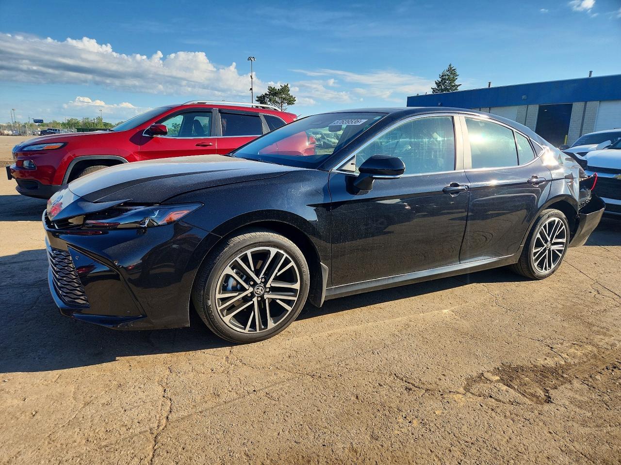 2025 TOYOTA CAMRY XLE | 4T1DAACK0SU581069 | UPCARS