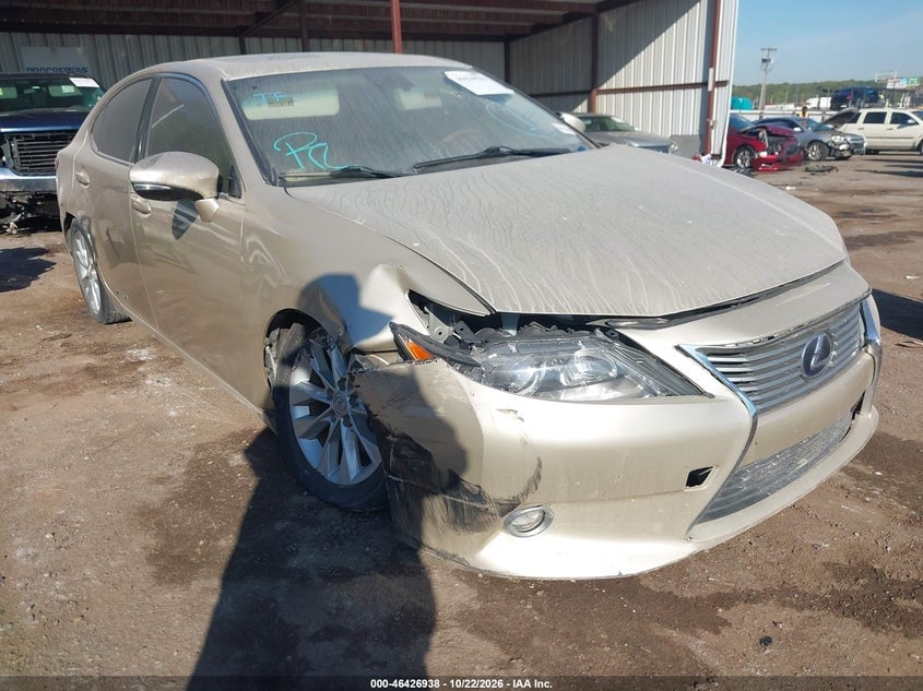 2015 LEXUS ES 300H | JTHBW1GG2F2090683 | UPCARS