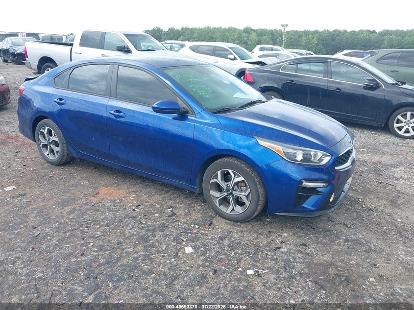 2020 KIA FORTE LXS | 3KPF24AD0LE213023 | UPCARS