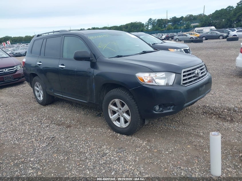2010 TOYOTA HIGHLANDER SE | 5TDJK3EH8AS036774 | UPCARS