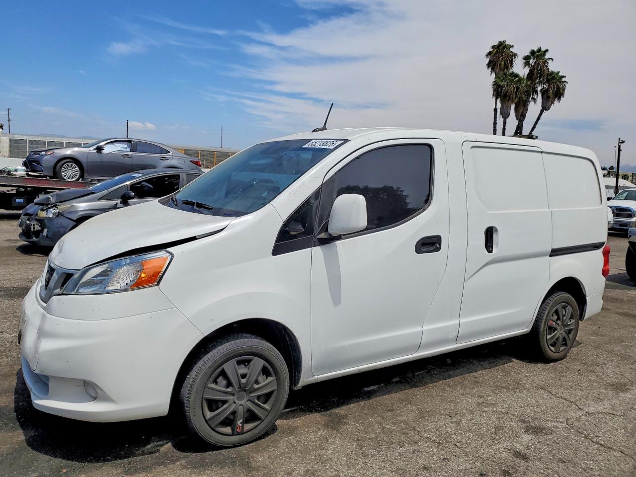 2021 NISSAN N VAN | 3N6CM0KNXMK708262 | UPCARS