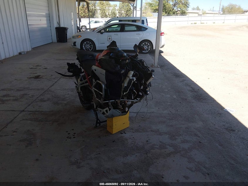 2021 DUCATI MULTISTRADA V4/V4S/V4 S SPORT | ZDMAALVW7MB005730 | UPCARS