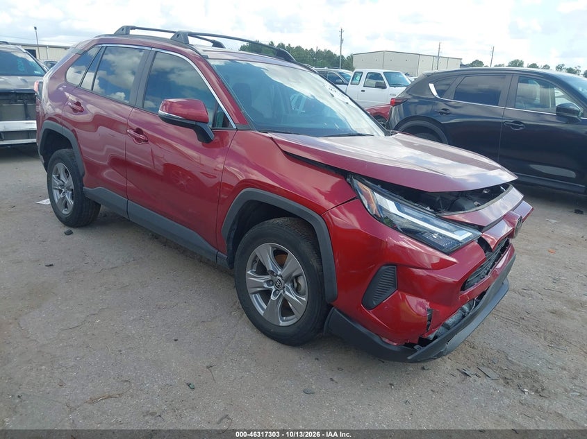 2024 TOYOTA RAV4 XLE | 2T3W1RFV2RW352441 | UPCARS
