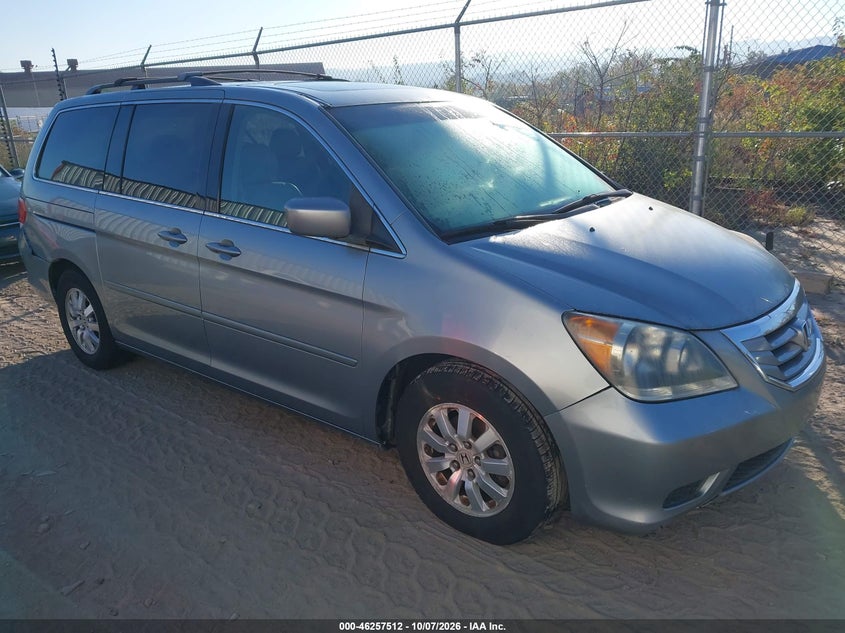 2008 HONDA ODYSSEY EX-L | 5FNRL38758B061245 | UPCARS