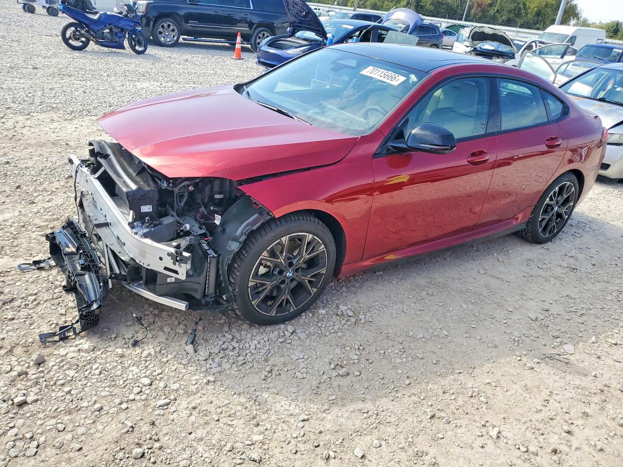 2026 BMW 2 SERIES | WBA23GG06T7V72259 | UPCARS