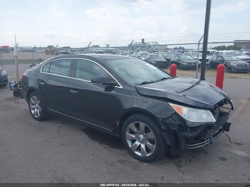 2012 BUICK LACROSSE LEATHER GROUP | 1G4GC5E39CF312370 | UPCARS