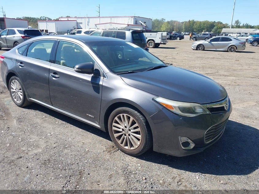 2015 TOYOTA AVALON HYBRID XLE PREMIUM | 4T1BD1EB5FU046661 | UPCARS