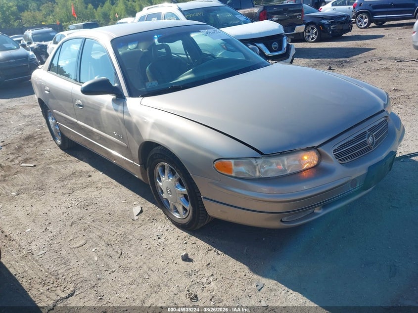 2001 BUICK REGA LS | 2G4WB55K811214246 | UPCARS
