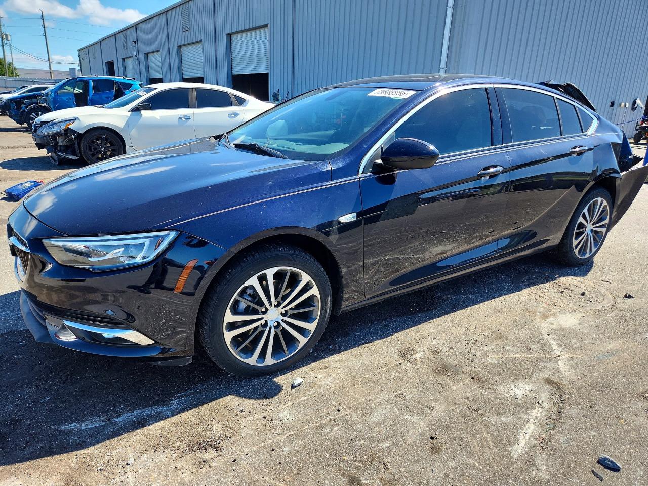 2018 BUICK REGAL ESSENCE | W04GP6SX0J1170579 | UPCARS