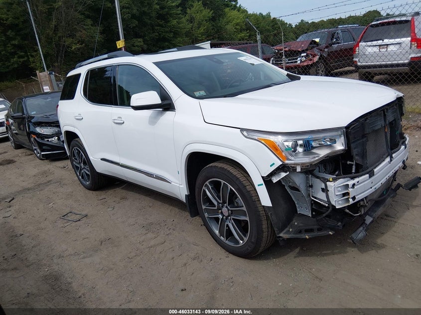 2019 GMC ACADIA DENALI | 1GKKNXLS3KZ171831 | UPCARS