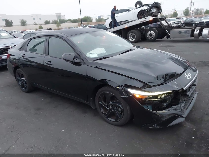 2026 HYUNDAI ELANTRA SEL SPORT | KMHLM4DG4TU210772 | UPCARS