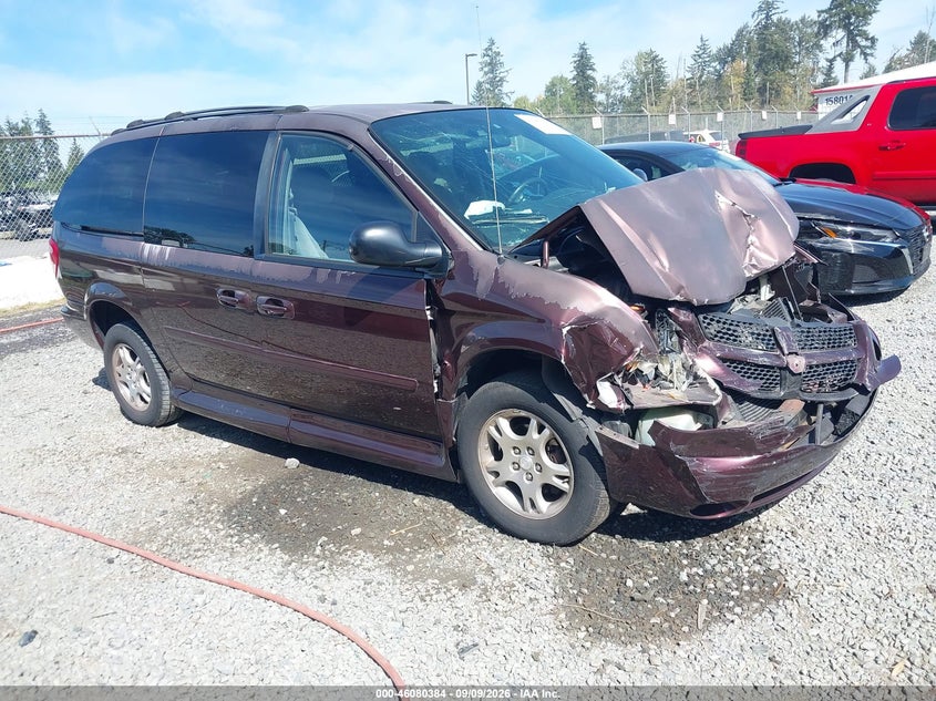 2004 DODGE GRAND CARAVAN SXT | 2D4GP44L74R513962 | UPCARS