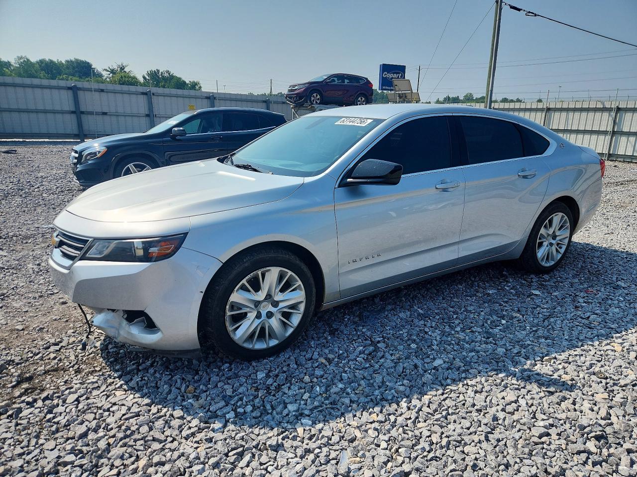2019 CHEVROLET IMPALA LS | 1G11X5S34KU107660 | UPCARS