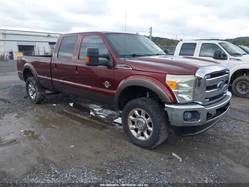 2016 FORD F-350 LARIAT | 1FT8W3BT3GEB84874 | UPCARS