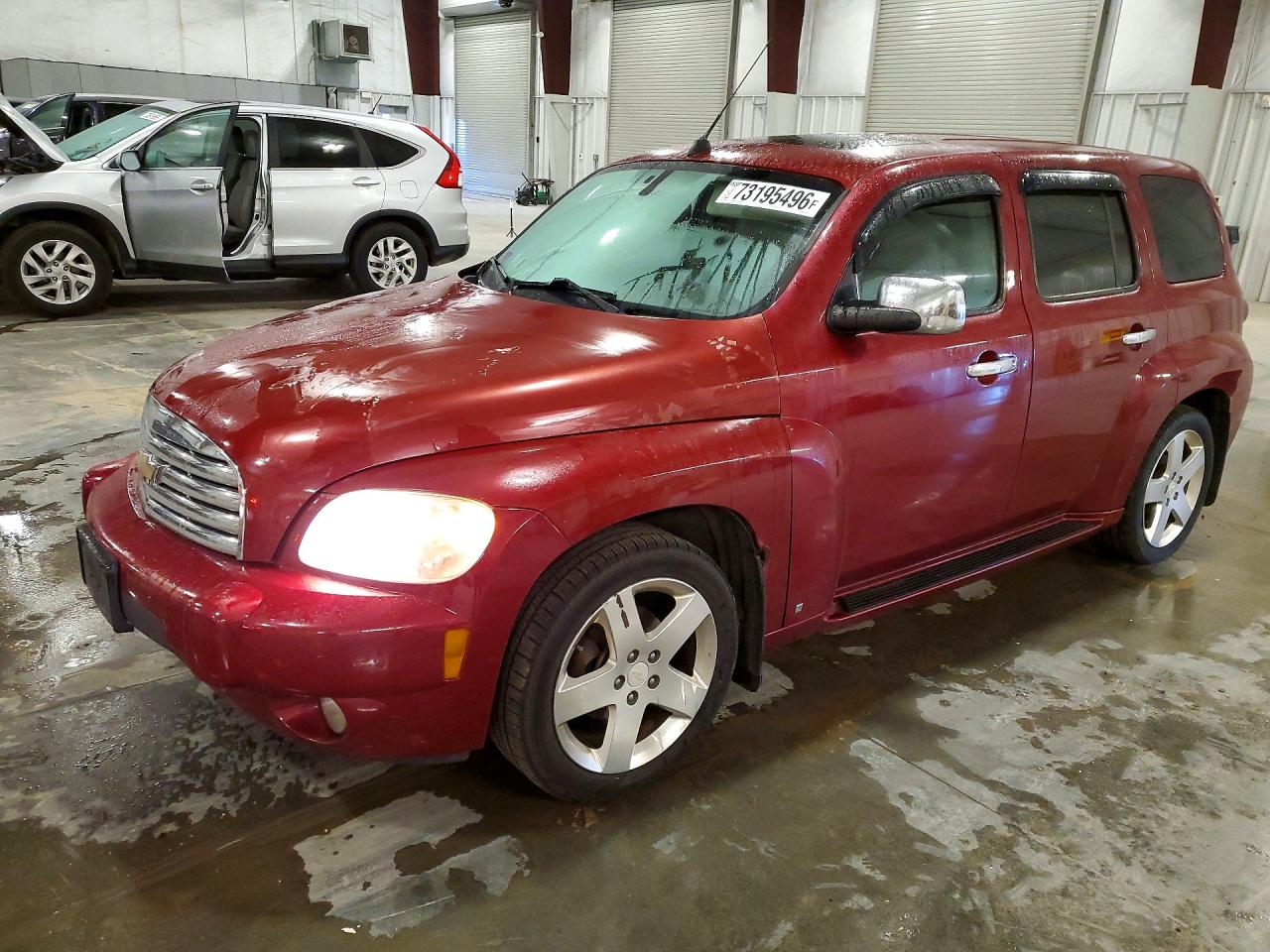 2006 CHEVROLET HHR LT | 3GNDA23P76S555202 | UPCARS