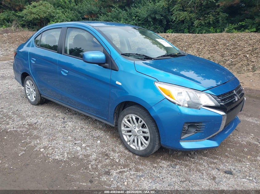 2024 MITSUBISHI MIRAGE G4 BLACK EDITION/ES/LE | ML32FUFJ4RHF11083 | UPCARS