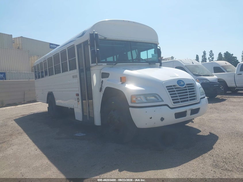 2015 BLUE BIRD SCHOOL BUS / TRANSIT BUS | 1BAKBCPA9FF310456 | UPCARS