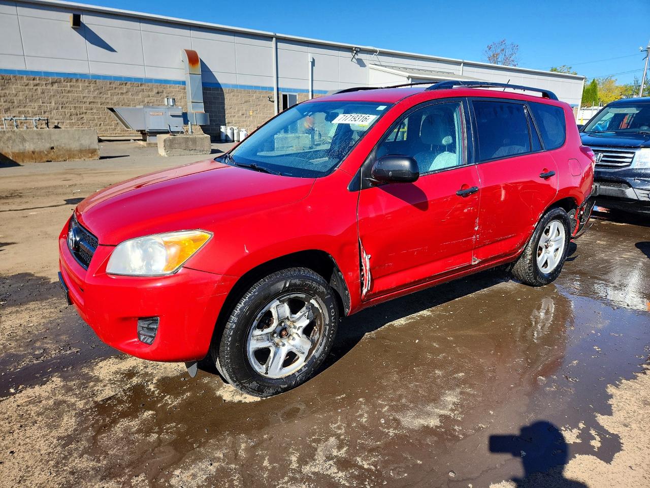 2012 TOYOTA RAV4 BASE | 2T3BF4DV3CW197704 | UPCARS