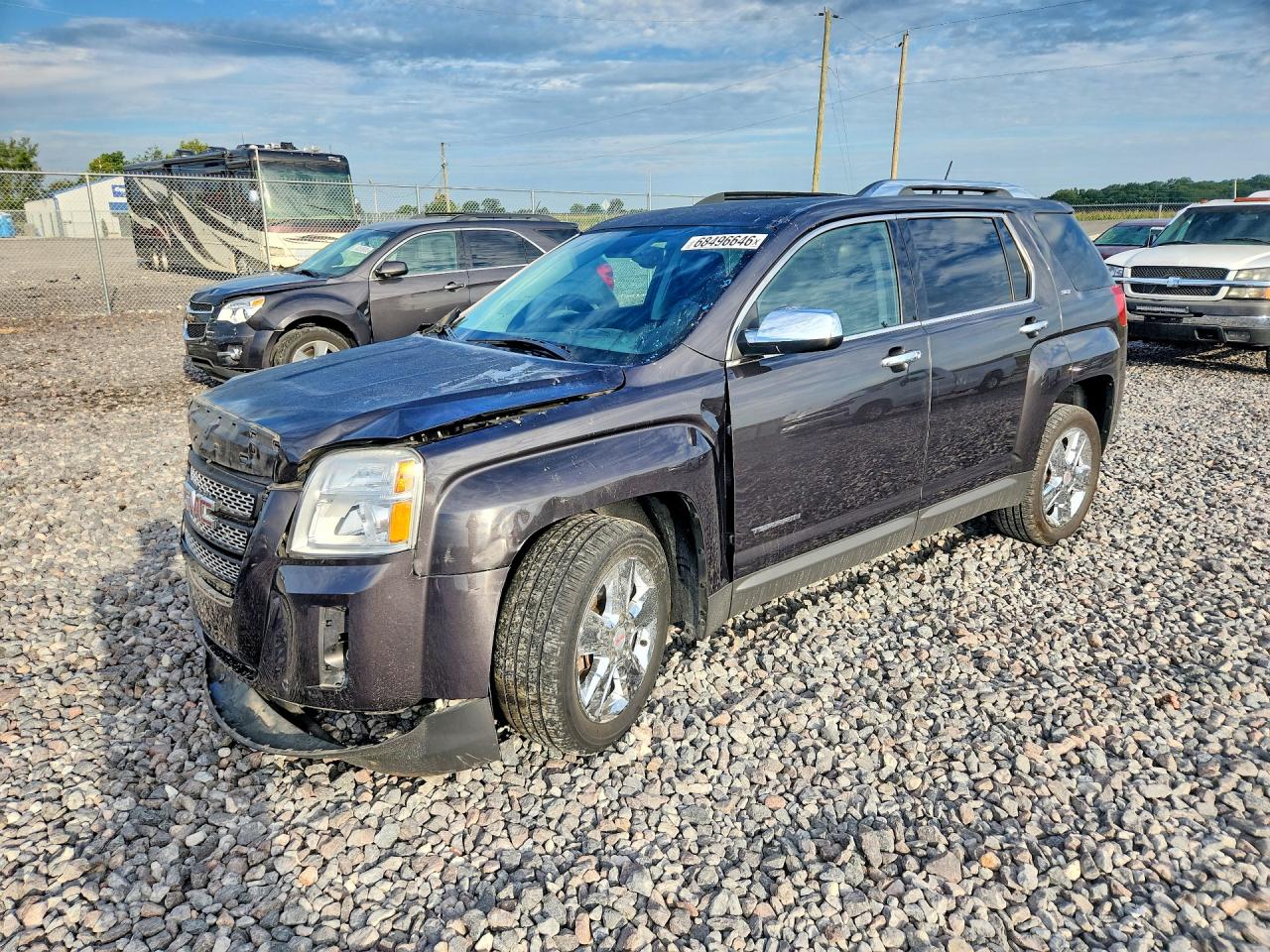 2015 GMC TERRAIN SLT | 2GKFLSE32F6350167 | UPCARS