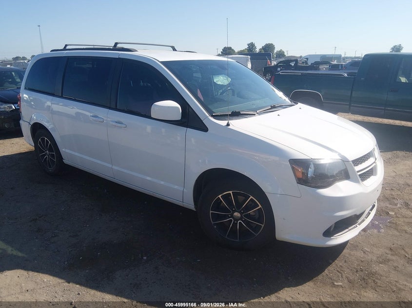 2018 DODGE GRAND CARAVAN GT | 2C4RDGEG6JR336754 | UPCARS