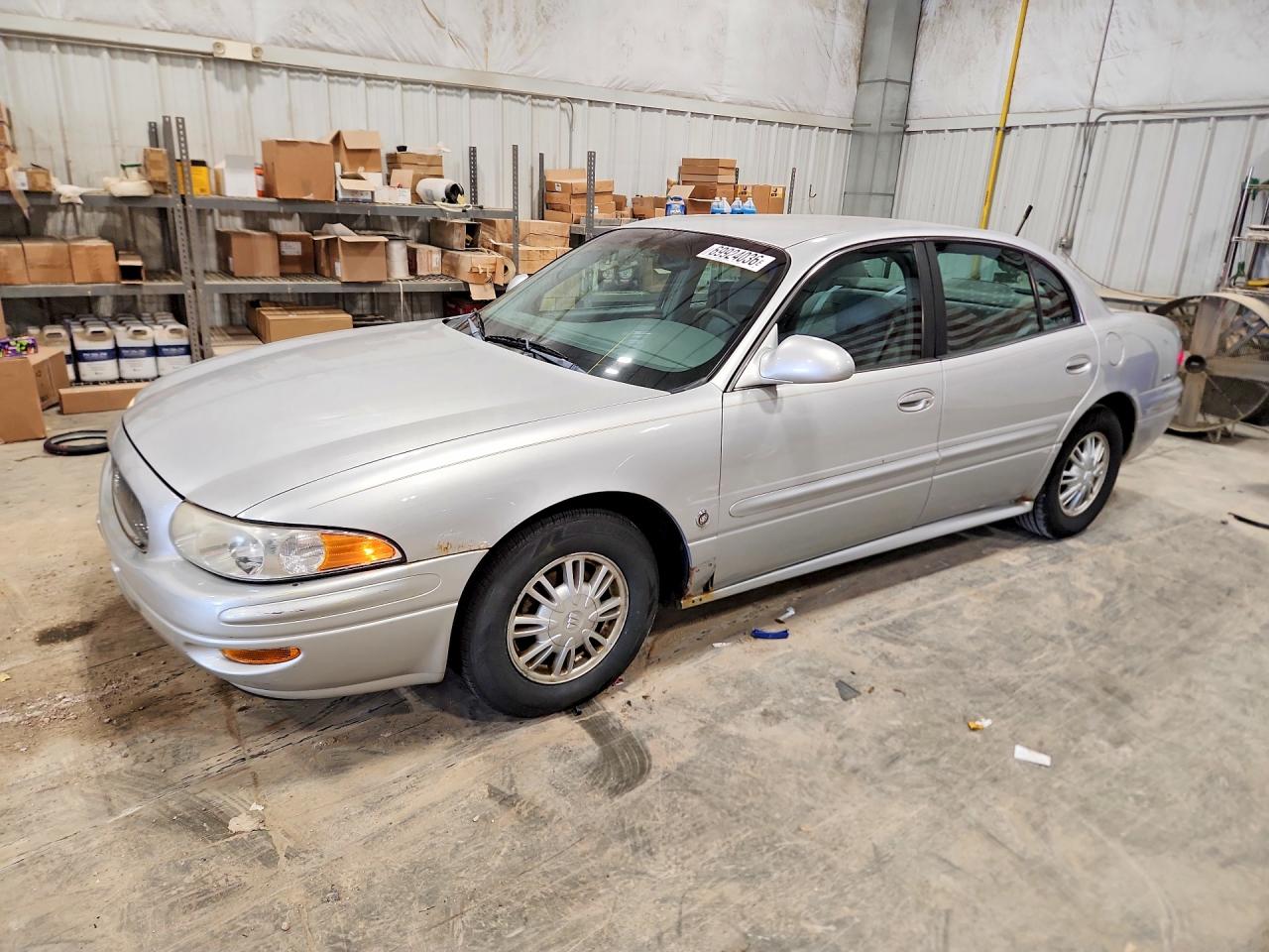 2002 BUICK LESABRE CUSTOM | 1G4HP54K42U304088 | UPCARS