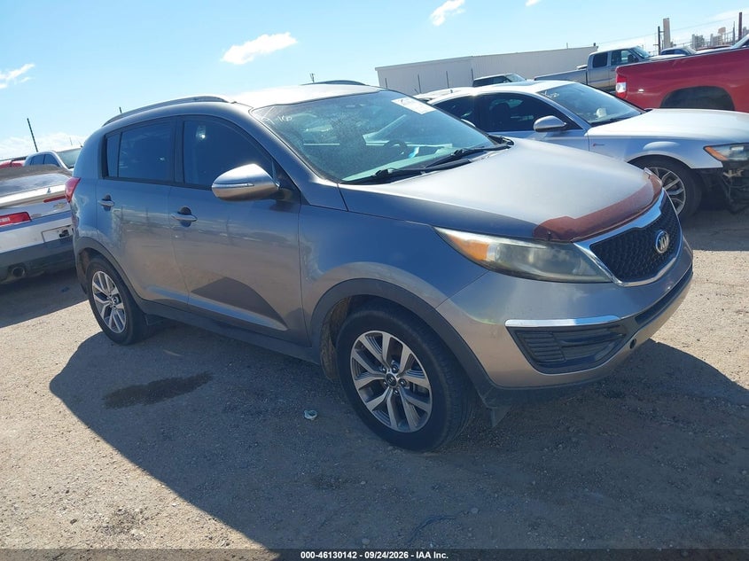 2015 KIA SPORTAGE LX | KNDPB3AC2F7791747 | UPCARS