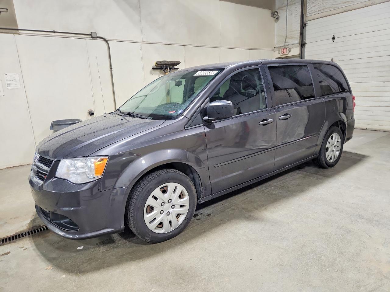 2015 DODGE CARAVAN SE | 2C4RDGBG2FR663521 | UPCARS