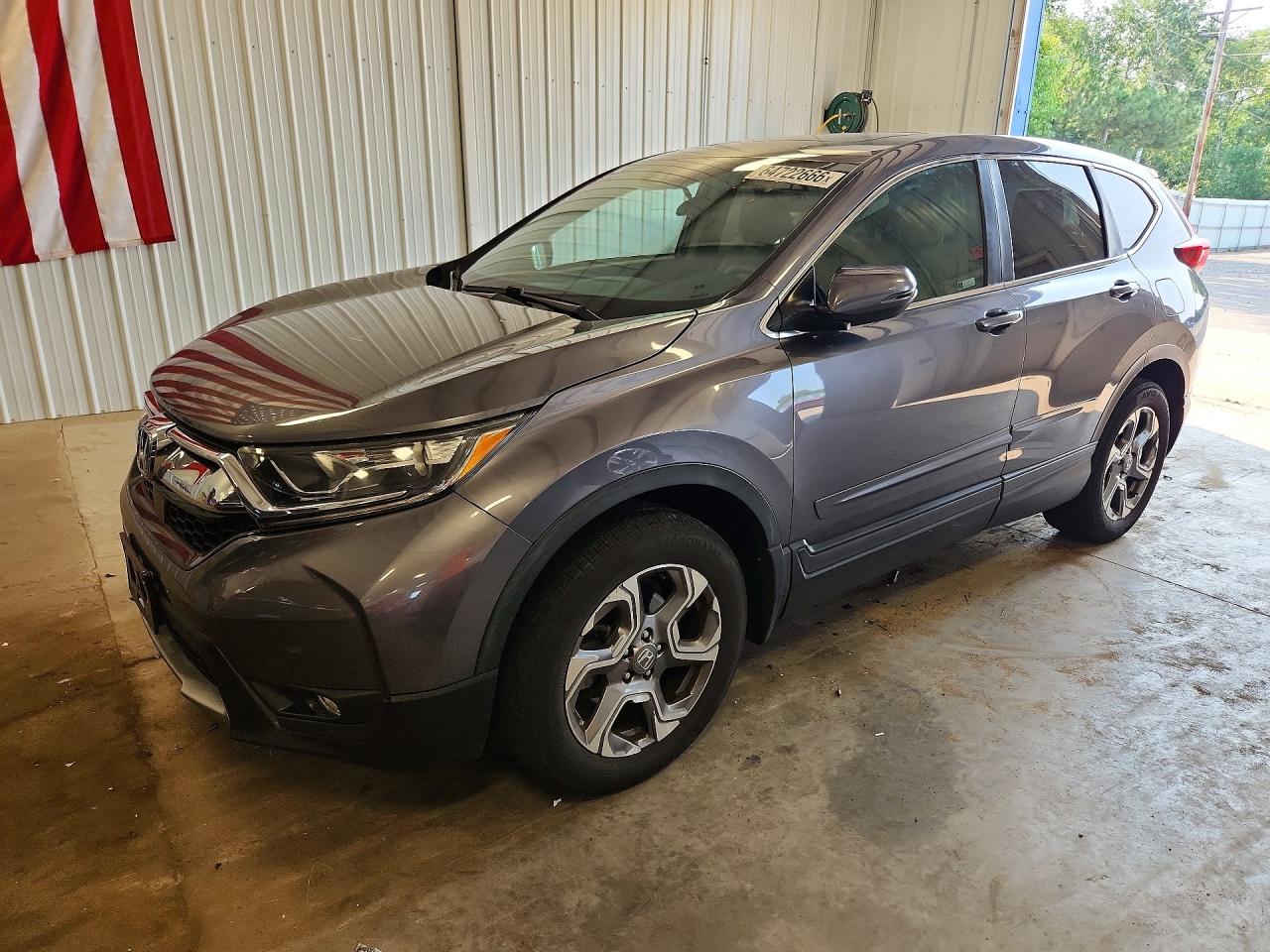2019 HONDA CRV EX | 5J6RW2H5XKL022102 | UPCARS
