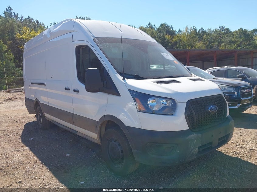 2025 FORD TRANSIT-250 CARGO VAN | 1FTBR3X84SKB25408 | UPCARS