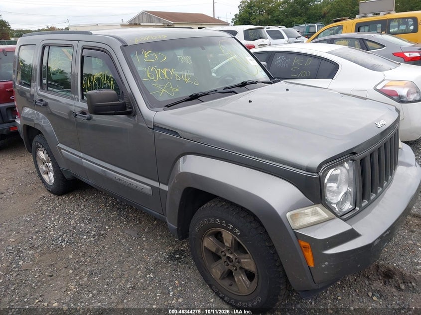 2012 JEEP LIBERTY SPORT | 1C4PJMAK2CW152768 | UPCARS
