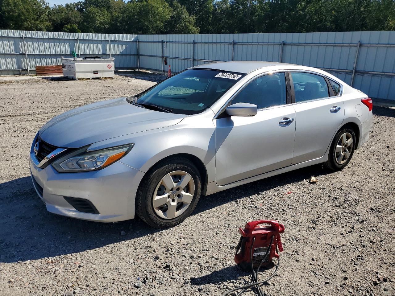 2016 NISSAN ALTIMA 2.5 S | 1N4AL3AP4GC155948 | UPCARS