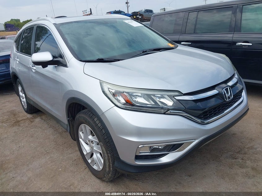 2016 HONDA CR-V EX-L | 2HKRM4H79GH663679 | UPCARS