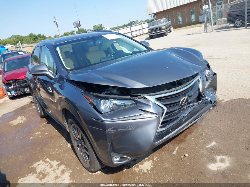2016 LEXUS NX 200T | JTJYARBZ1G2045234 | UPCARS