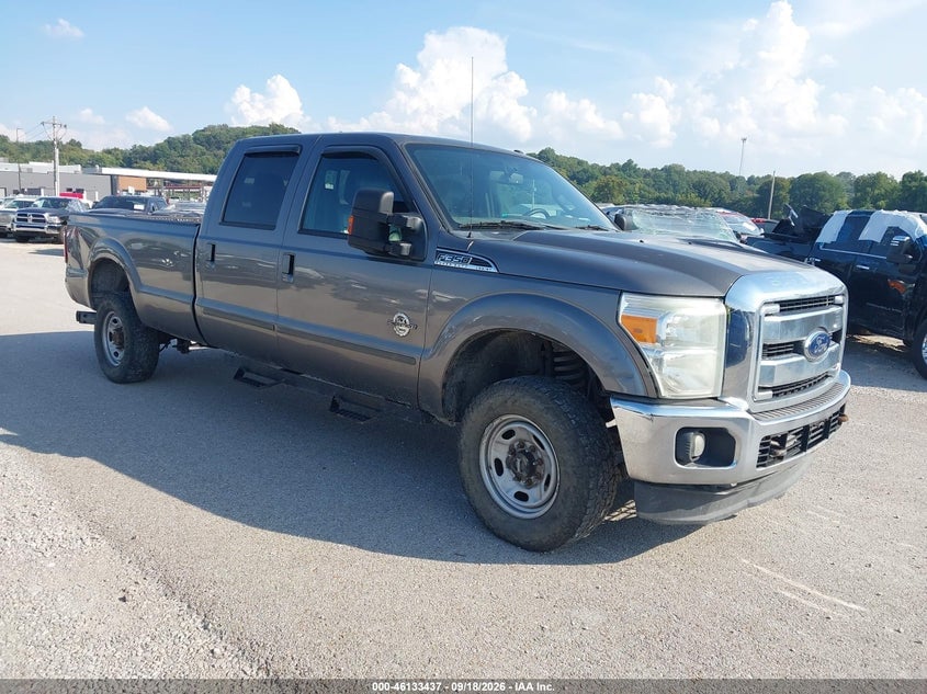 2013 FORD SUPER DUTY F-350 SRW LARIAT | 1FT8W3BT6DEB67367 | UPCARS